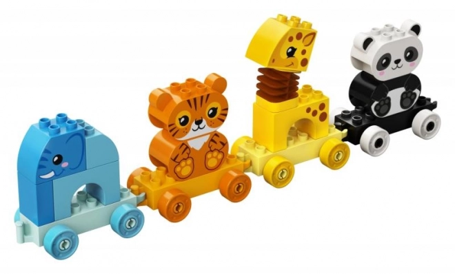 LEGO® DUPLO® 10955 Vláček se zvířátky