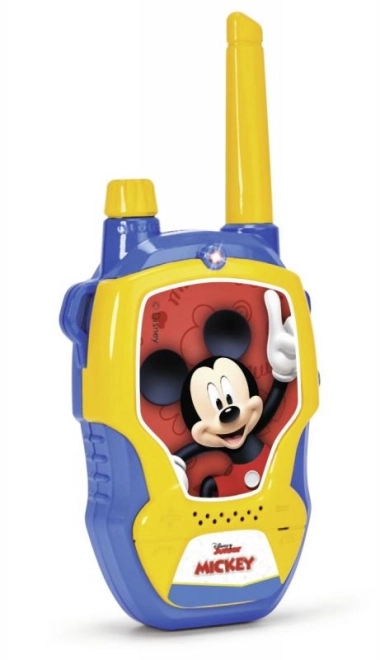 Vysílačky Walkie Talkie Mickey