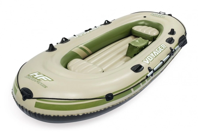 Bestway nafukovací ponton pro tři osoby 348 cm x 142 cm 65001