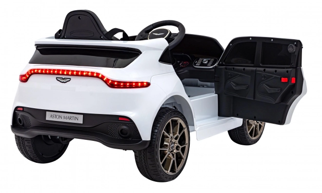 Aston Martin DBX White