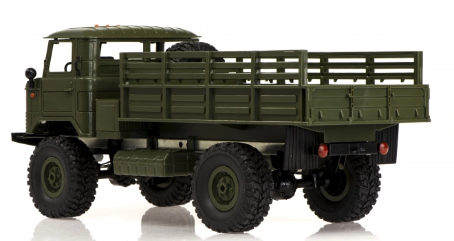 Nákladní auto GAZ-66 na dálkové ovládání