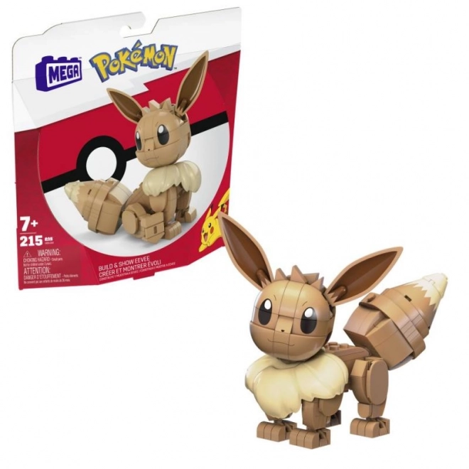 Mega Construx stavebnice Pokémon