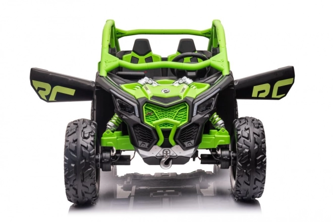 Buggy na baterie Can-am RS DK-CA001 Green 4x4