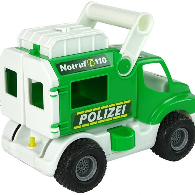 Policejní vůz ConsTruck Green Polesie 41906