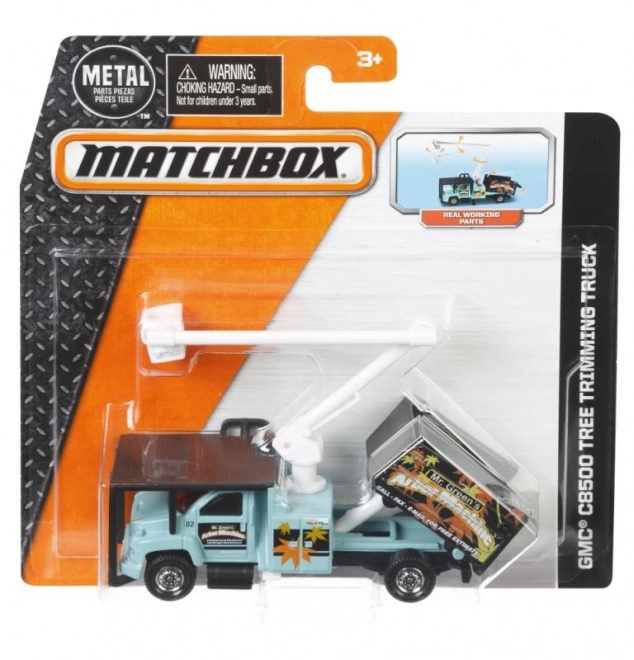 Matchbox dopravní prostředky