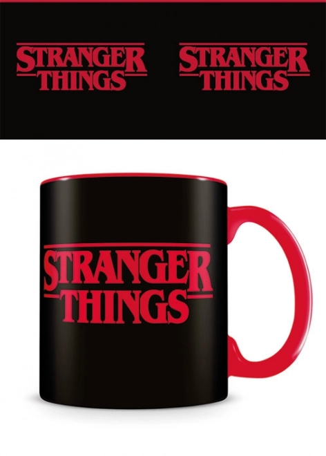 Hrnek Stranger Things, 315 ml