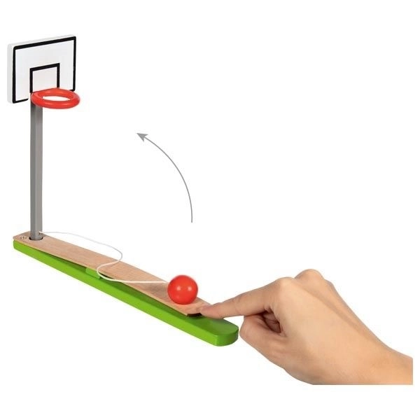 Goki finger basketball game