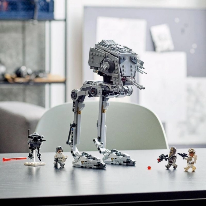LEGO Star Wars 75322 - AT-ST z Hoth