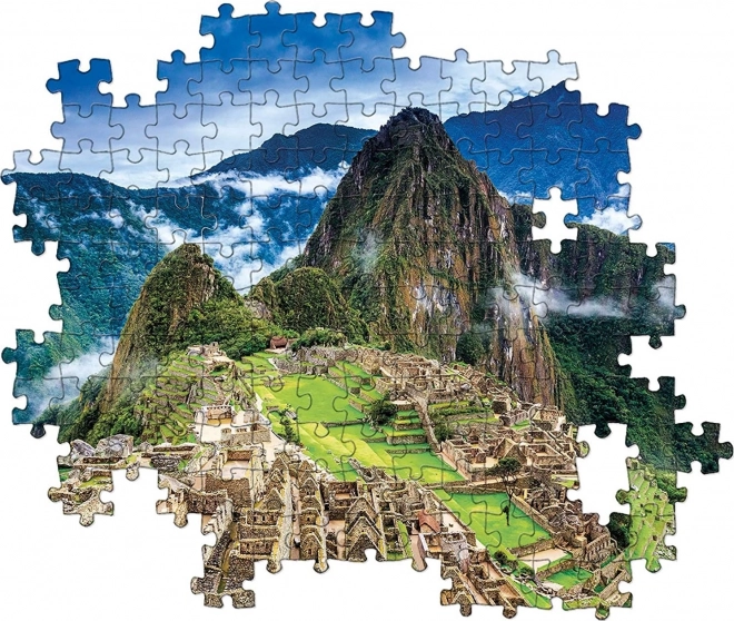 Puzzle Machu Picchu 1000 dílků