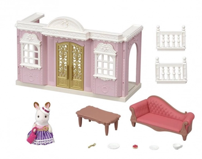 SYLVANIAN FAMILIES Návrhářské studio 6006