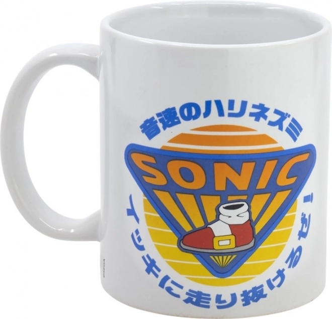 STOR Hrneček keramický 325 ml Sonic Japan