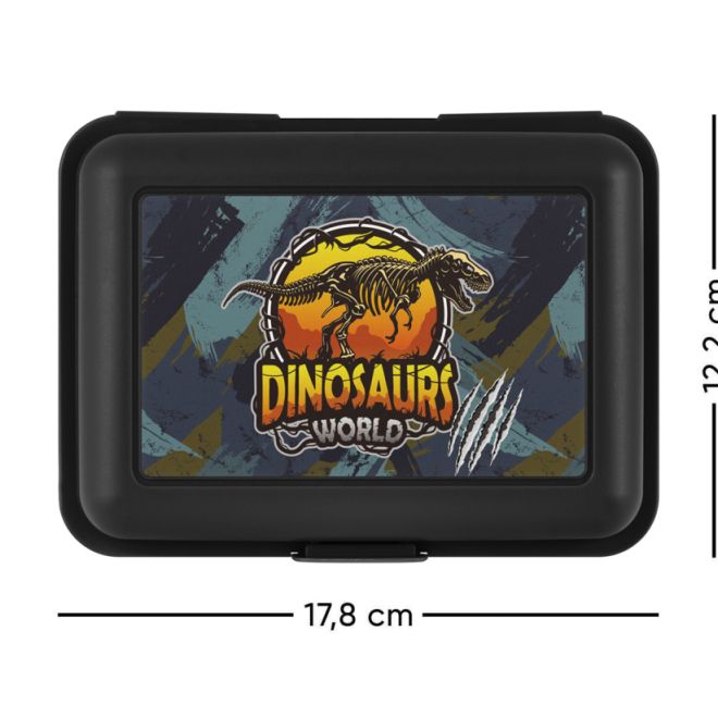 BAAGL Box na svačinu Dinosaurs World
