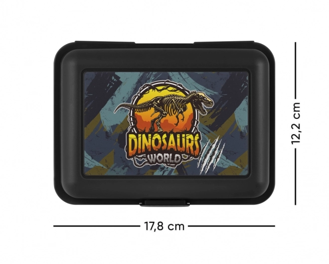 BAAGL Box na svačinu Dinosaurs World