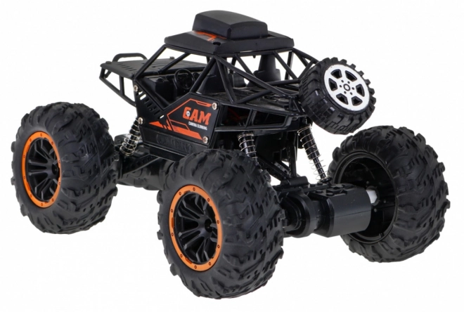 Cross Country Crawler s Wi-Fi kamerou pro děti 6+ Dálkově ovládaný model 1:18 Záznam trasy