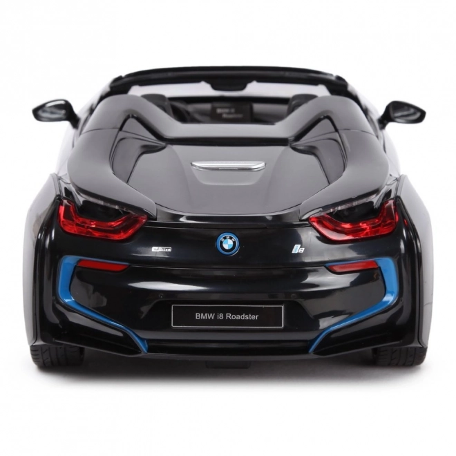 Auto R/C BMW i8 Roadster Rastar 1:12 černé