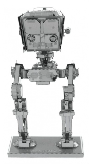 METAL EARTH 3D puzzle Star Wars: AT-ST