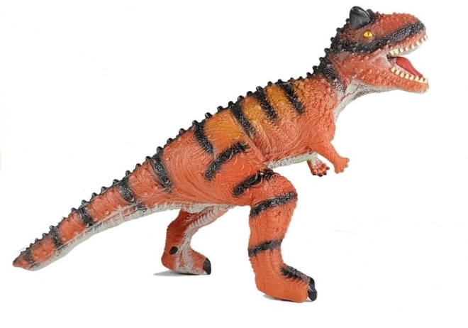 Obří dinosaurus se zvukovým řevem Tyranosaurus