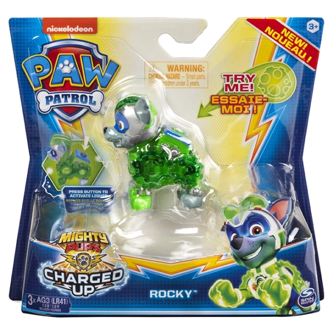 PAW PATROL FIGURKY SE SVĚTELNÝM EFEKTEM ASST