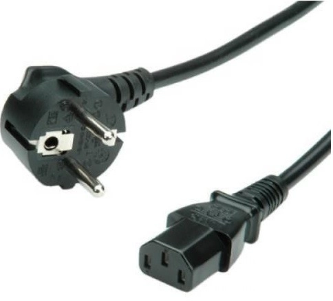 Napájecí kabel 250V Euro IEC (3-pólový)