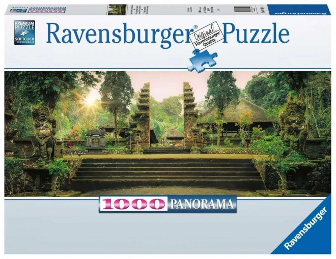 Ravensburger puzzle Chrám v džungli 1000 dílků