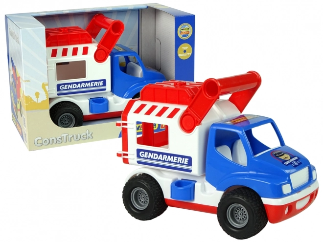 Gendarmerie ConsTruck 46536