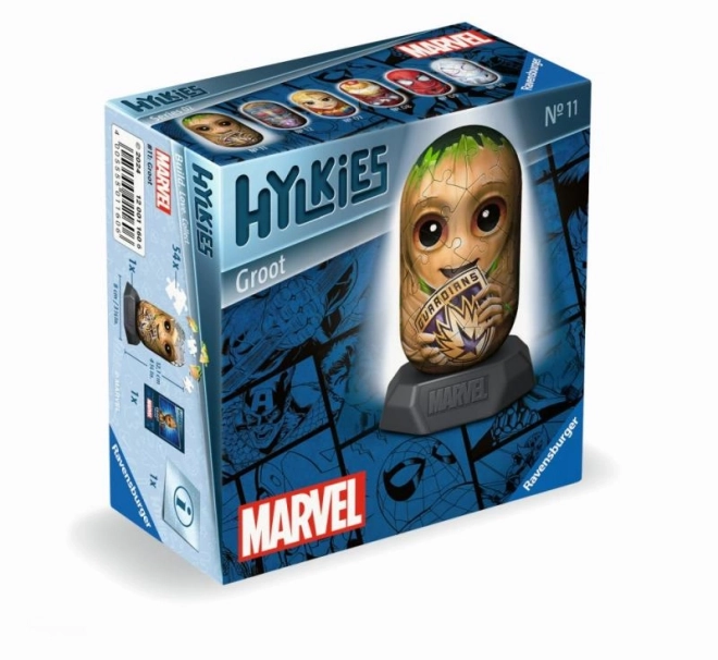 Hylkies: Marvel: Groot