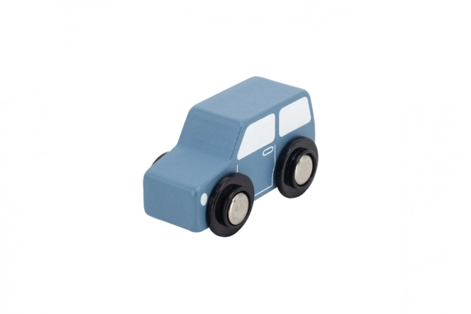 Karavan se 3 vozidly Polar B