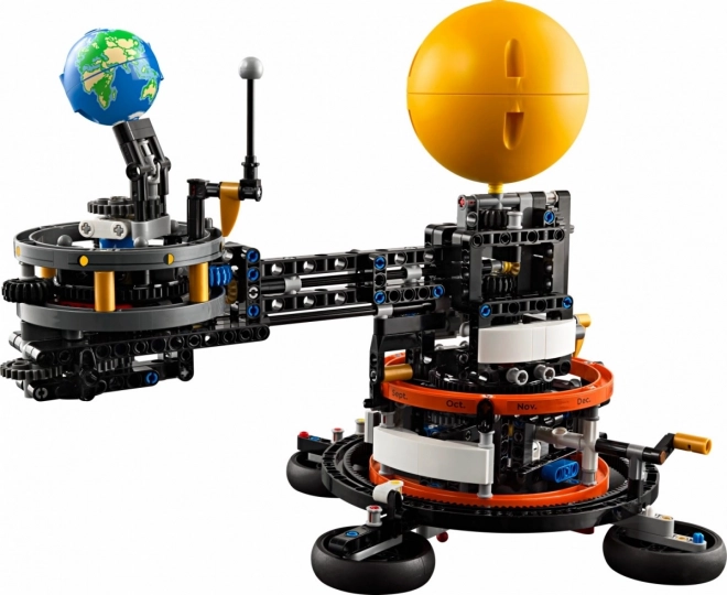 LEGO® Technic 42179 Planeta Země a Měsíc na oběžné dráze