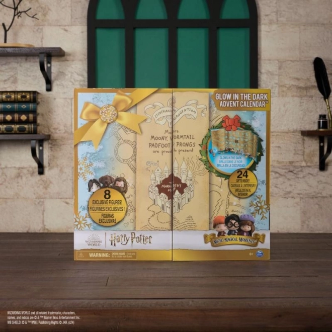 Harry potter adventnÍ kalendÁŘ
