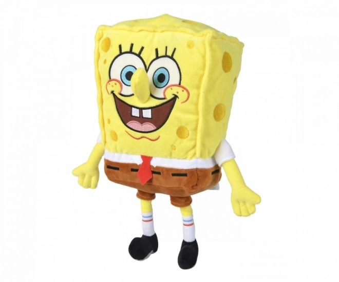 Plyšový SpongeBob čtvercové kalhoty 35 cm