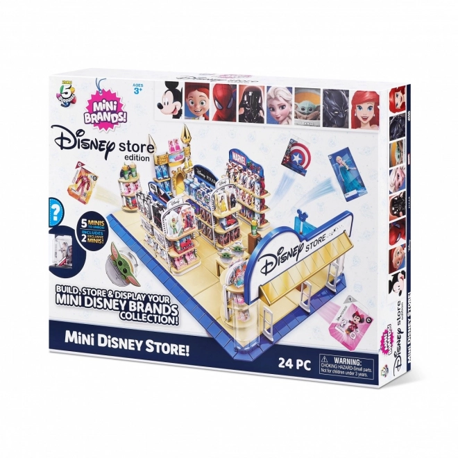 Mini Brands S1 Disney Play Set at Shop International,Bulk