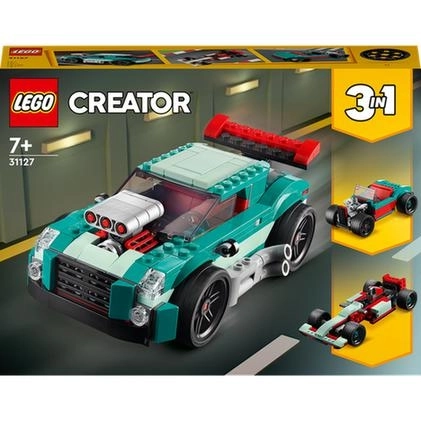 LEGO® Creator 31127 Závoďák