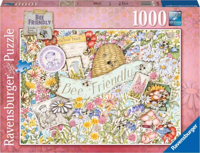 Puzzle včelařův svět 1000 dílků