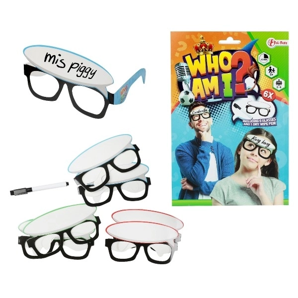 Kdo jsem společenská hra