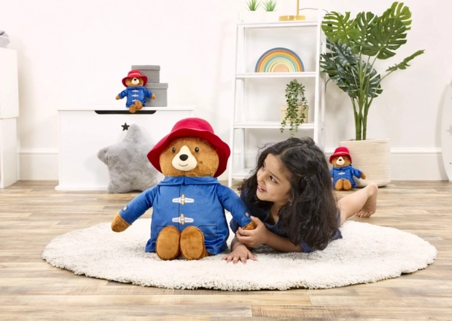 Plyšový medvídek Paddington film extra velký