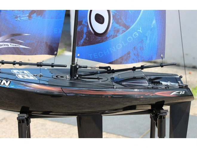 RC plachetnice Orion V2 RTR (2,4GHz, 2CH, výška 920mm, délka 465mm)