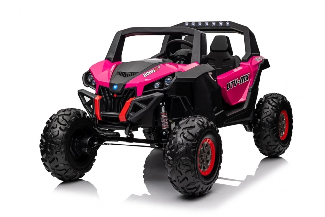 Buggy UTV-MX 2000N Pink