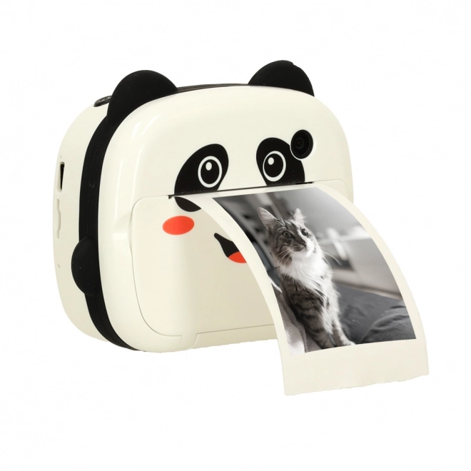 Instantní fotoaparát pro děti Panda