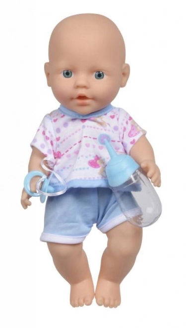 Panenka New Born Baby - pije a čůrá 30 cm