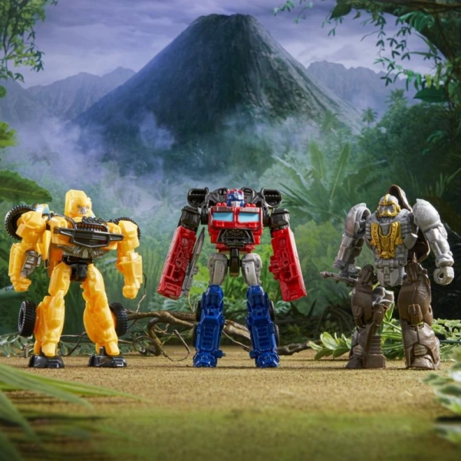 TRANSFORMERS MOVIE 7 FIGURKA 11 CM – Optimus Prime