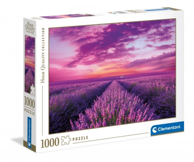 Puzzle Lavendule Clementoni