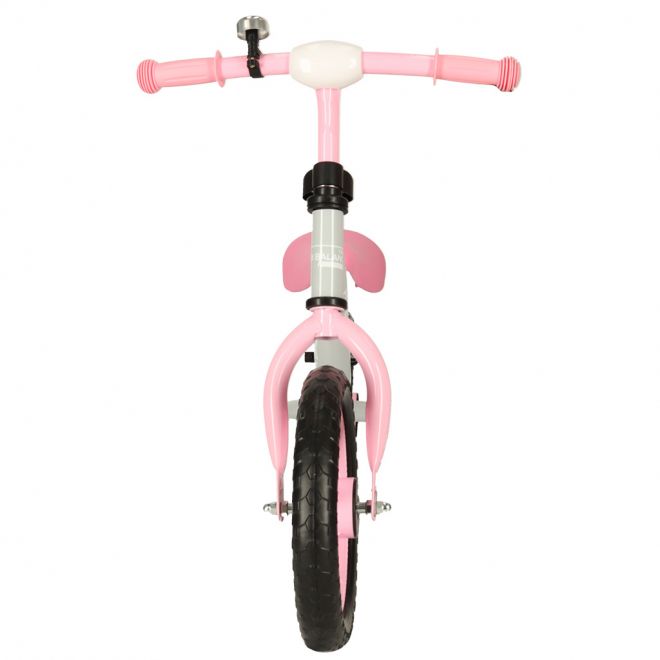 Krosové kolo Trike Fix Balance bílo-růžové