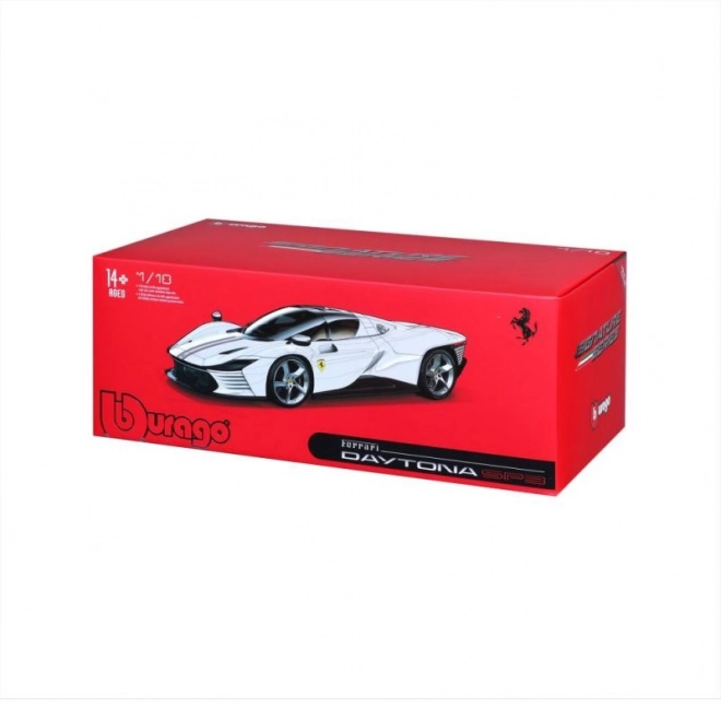 Bburago 1:18 Ferrari Signature Series - Ferrari Daytona SP3 - Red