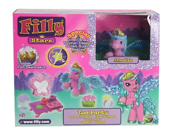 Filly Stars Glitter playset
