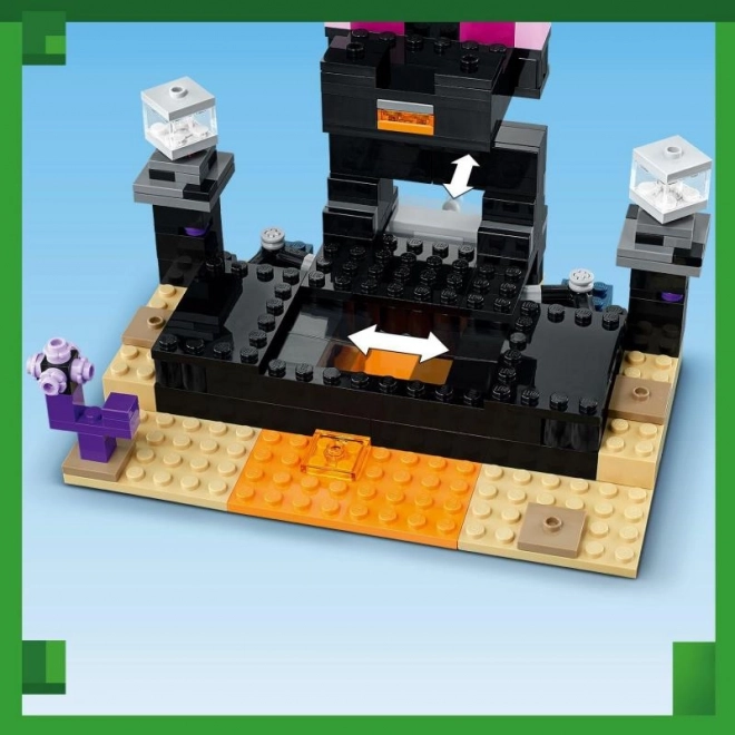 LEGO® Minecraft® 21242 Aréna v Endu