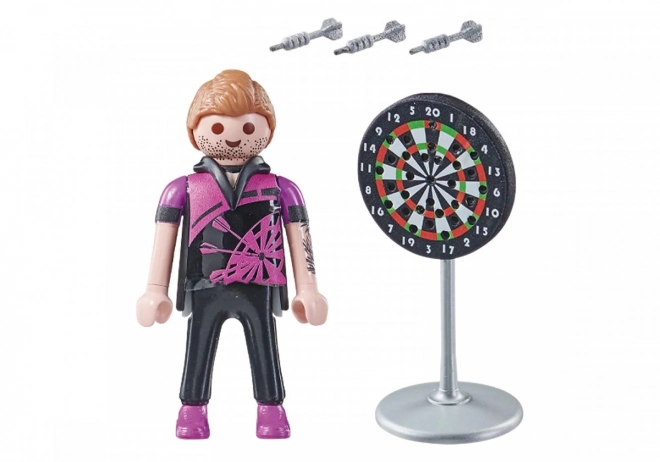 Special Plus 71165 Figurka hráče šipek