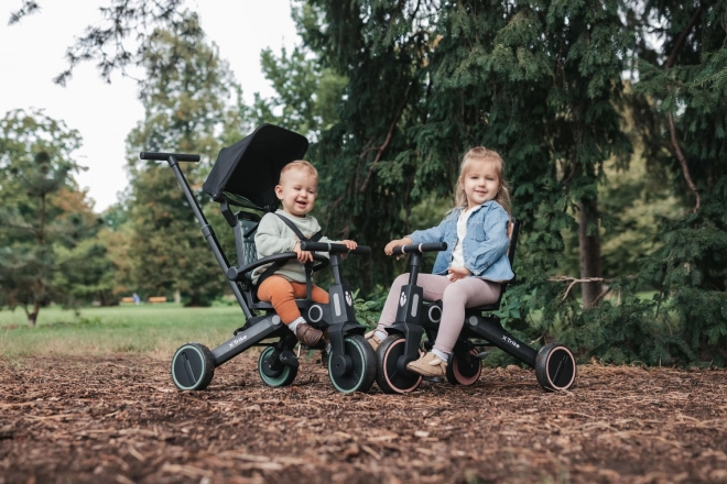 Tříkolka X Trike, District Green