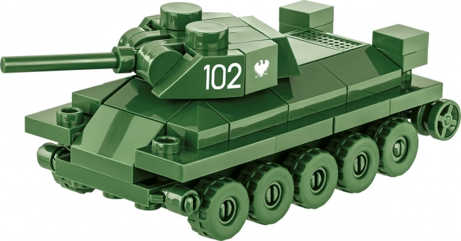 Bloky T-34/76