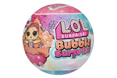 L.O.L. Surprise Bubble doll 1 kus