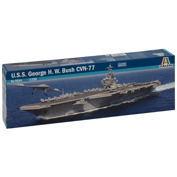 U.S.S. George H.W.Bush CVN77